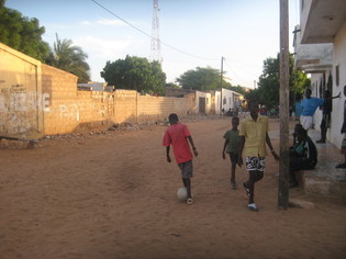 Reportage: Quand le ballon ne tourne plus rond