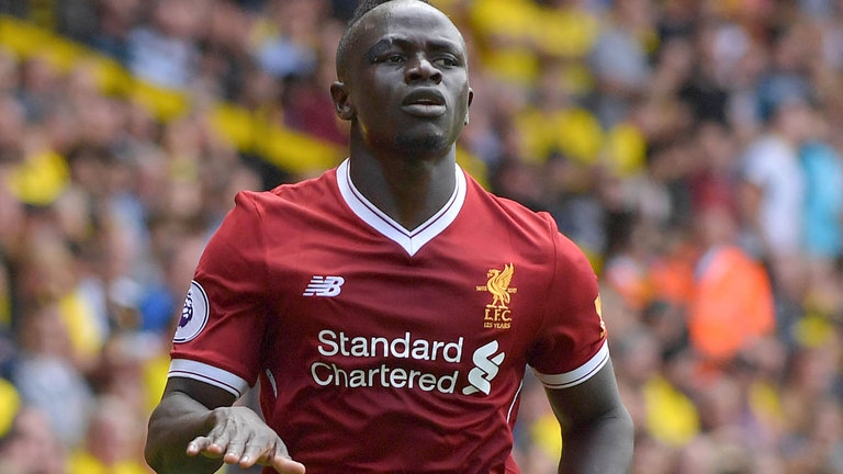 Liverpool: Découvrez le salaire que touche Sadio Mané chez les Reds