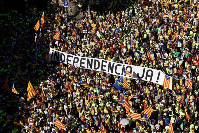Autodétermination de la Catalogne: rien ne va plus entre Madrid et Barcelone Autodétermination de la Catalogne: rien ne va plus entre Madrid et Barcelone