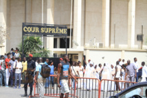 Recours sur l'Affaire Khalifa Sall: la Cour suprême délibère ce jeudi