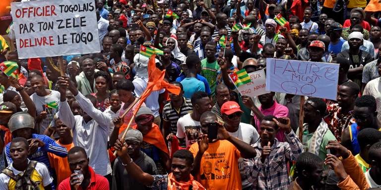 Togo: Manifestations populaires pour "le départ" de Faure Gnassingbé - Tension à Mango