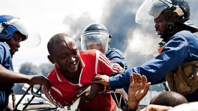 ​ "Crimes contre l'humanité au Burundi en 2015", selon l'Onu