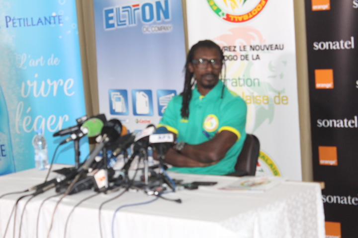 Aliou Cissé sur la convocation de Kara Mbodj : « Qu’il joue ou ne joue pas,…»