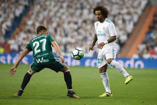 Real Madrid: Marcelo touché à une cuisse