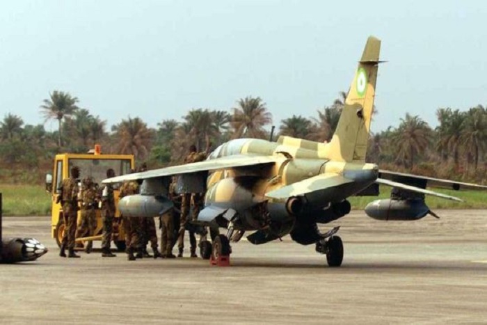 Nigeria : plusieurs avions de combats déployés