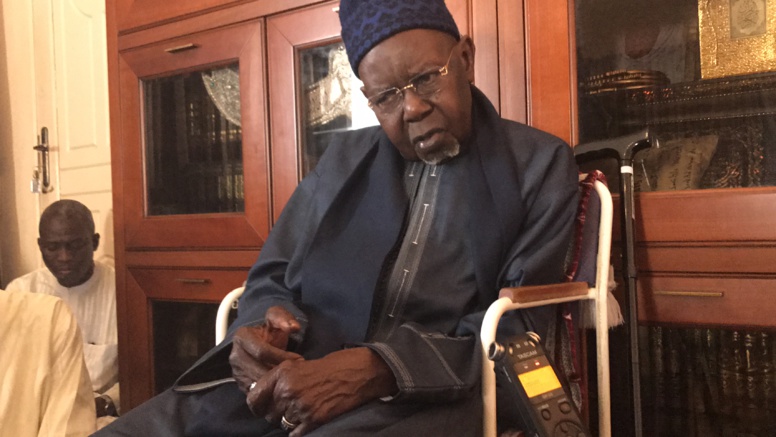 Urgent - Rappel à Dieu de Al Amine, Khalife Général des Tidianes Urgent - Rappel à Dieu de Al Amine, Khalife Général des Tidianes