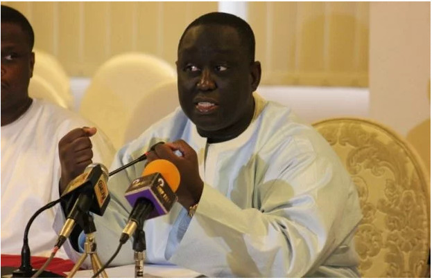 Aliou Sall nargue ses détracteurs par un sermon : "C'est Dieu qui donne l'autorité à qui il veut et..."