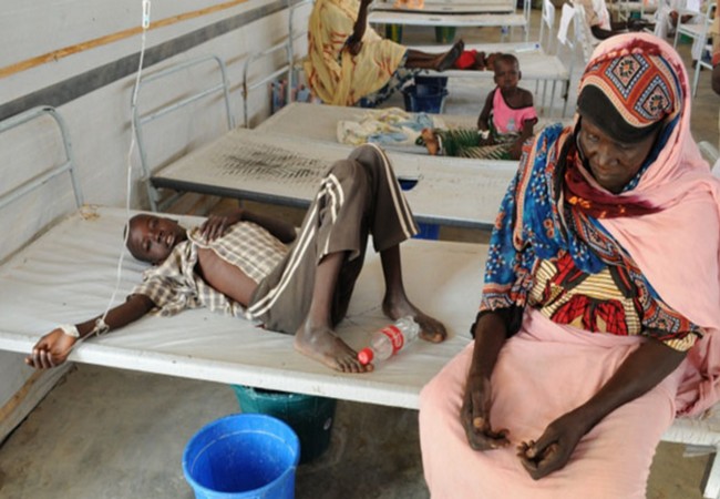 Tchad: Une épidémie de choléra fait plus de 50 morts