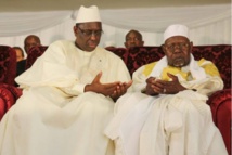 Rappel à Dieu d'Al Amine: Macky à Tivaoune, cet après-midi Rappel à Dieu d'Al Amine: Macky à Tivaoune, cet après-midi