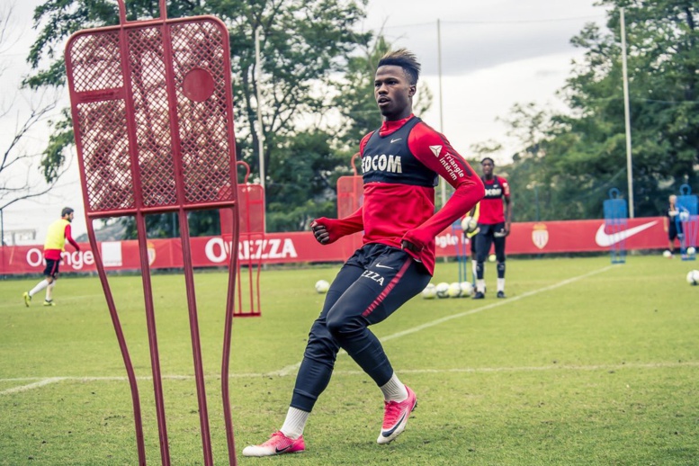 Diao Baldé Keita blessé aux adducteurs Diao Baldé Keita blessé aux adducteurs