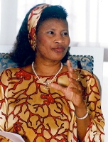 Election de 2012: Aissata Tall Sall annonce sa candidature aux primaires socialistes