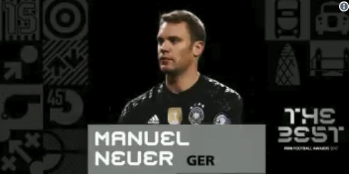 FIFA Awards, meilleur gardien : les trois finalistes connus