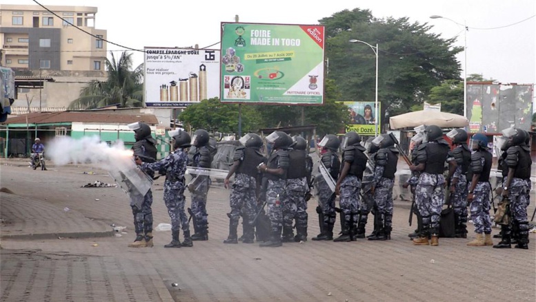 Togo: l'opposition affine sa stratégie pour les prochains jours