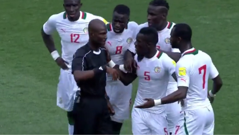 Souleymane Wabéri sur Af du Sud-Sénégal : "Il y a des installations de la Fifa qui déclenchent des signaux