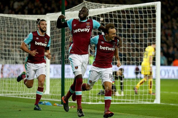 6e journée Premier League : Le but de Kouyaté n'a pas pu empêcher la défaite des Hammers