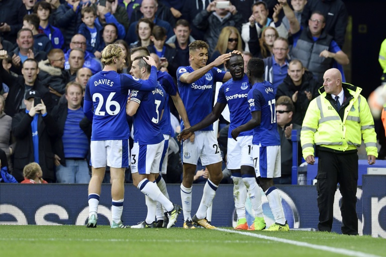 6e journée Premier League : Baye Omar Niasse revient de loin et fait gagner Everton