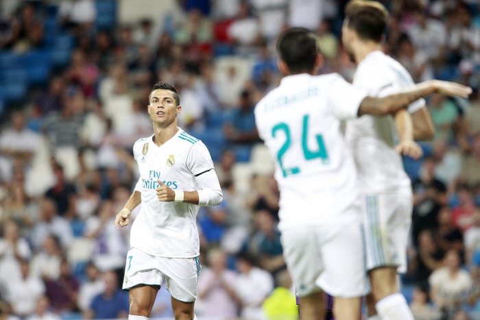 6e Journée Liga : Le Real Madrid souffre à Alaves... et souffle