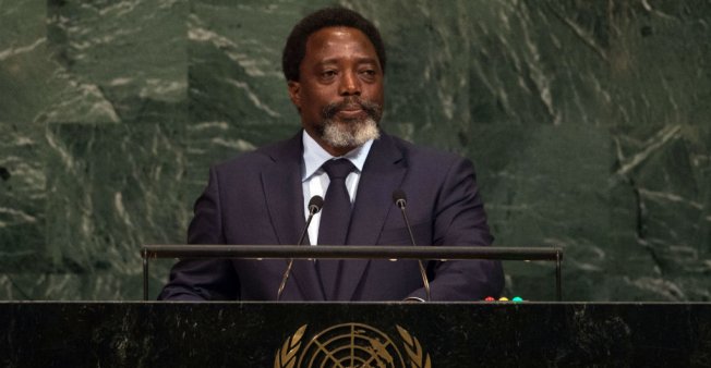 RD Congo : Kabila promet la "publication prochaine" du calendrier en vue de la présidentielle