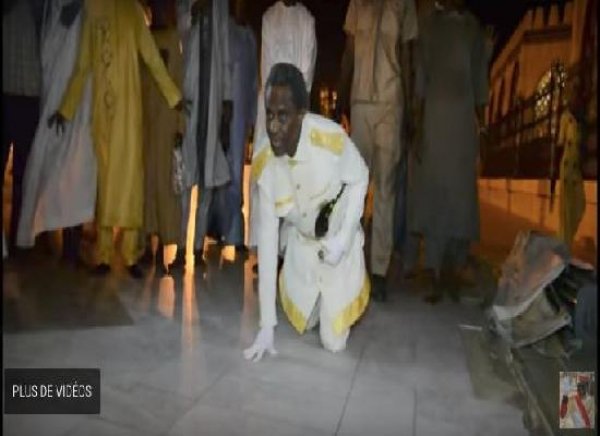Accrochage à la Grande mosquée de Touba: ce qui est à l'origine du problème, selon le dahira Moukhadimatoul Khidma 