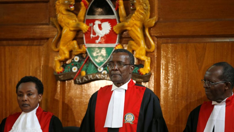 Kenya: le parquet demande une enquête sur la Commission électorale Kenya: le parquet demande une enquête sur la Commission électorale