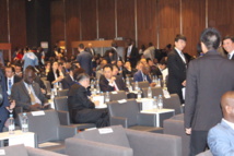 3éme Forum investir en Afrique: Macky Sall guide les administrations financières vers le E-government 3éme Forum investir en Afrique: Macky Sall guide les administrations financières vers le E-government