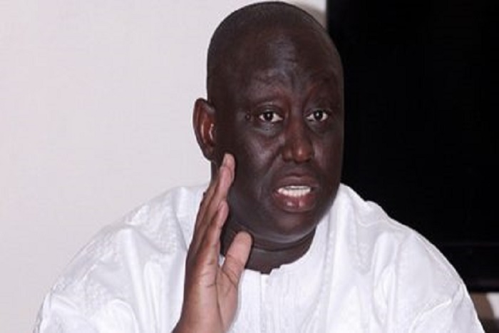 Aliou Sall plagie le nouveau khalife des Tidianes lors de sa prise de contact à la CDC:  "Pas de délation…"
