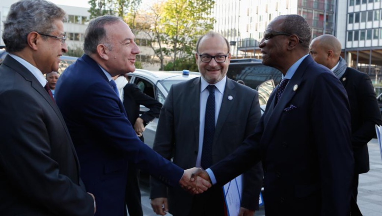 Rémy RIOUX, Dg de l’AFD au Sénégal : 21 milliards de FCFA en faveur de la sécurité alimentaire et du développement économique des territoires ruraux Rémy RIOUX, Dg de l’AFD au Sénégal : 21 milliards de FCFA en faveur de la sécurité alimentaire et du développement économique des territoires ruraux