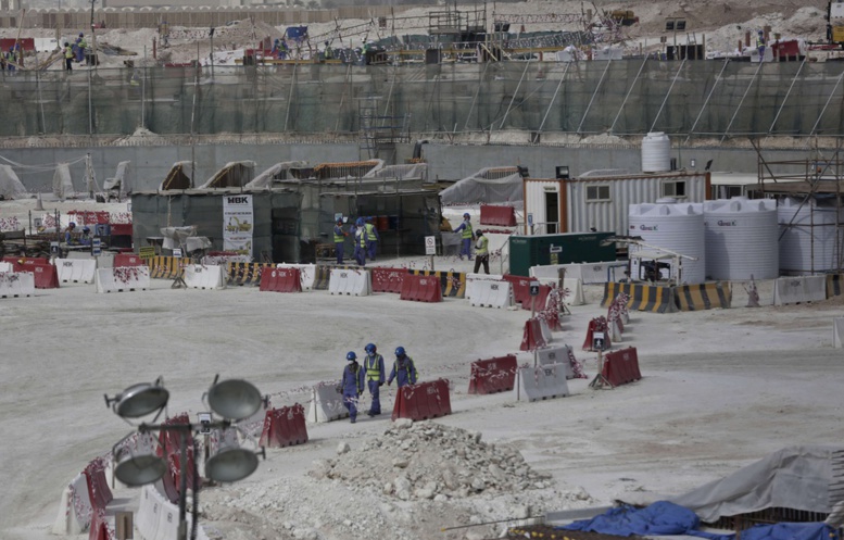 Coupe du monde 2022: Un ouvrier népalais licencié pour avoir parlé à l'ONU des conditions de travail au Qatar Coupe du monde 2022: Un ouvrier népalais licencié pour avoir parlé à l'ONU des conditions de travail au Qatar