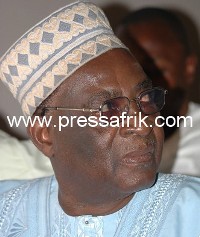 Démission forcée du président de la CENA: Moustapha Touré a évité le bras de fer avec Wade