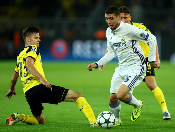 2e journée Ligue des Champions : Regardez les Compos officielles de Dortmund-Real Madrid