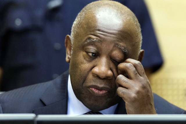 La Cour pénale internationale rejette la demande de liberté provisoire de Gbagbo