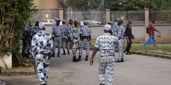 Côte d'Ivoire : Brève attaque d'un commissariat dans le quartier d'Abobo à Abidjan