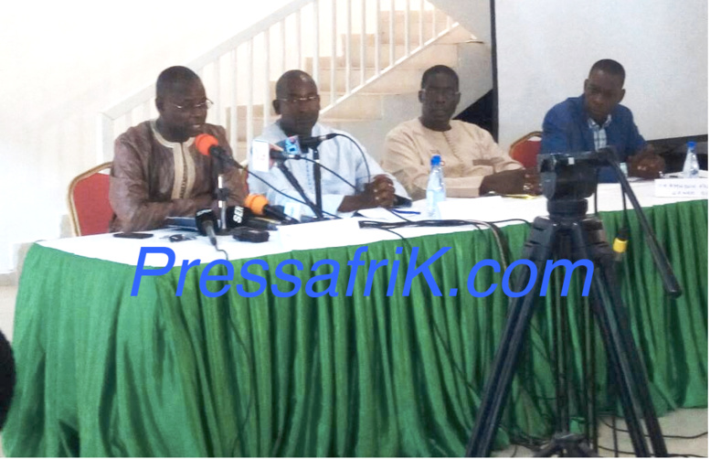 L'association des parents des victimes du Joola accuse : "Le Procureur de la République ne travaille pas et..."