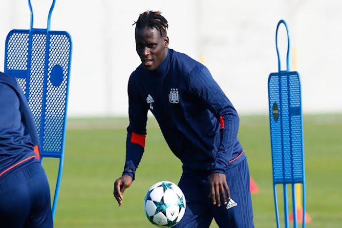 Anderlecht : Kara Mbodj de retour contre le Celtic