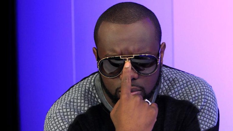 Maître Gims recalé de The Voice à cause de ses lunettes selon Florent Pagny Maître Gims recalé de The Voice à cause de ses lunettes selon Florent Pagny