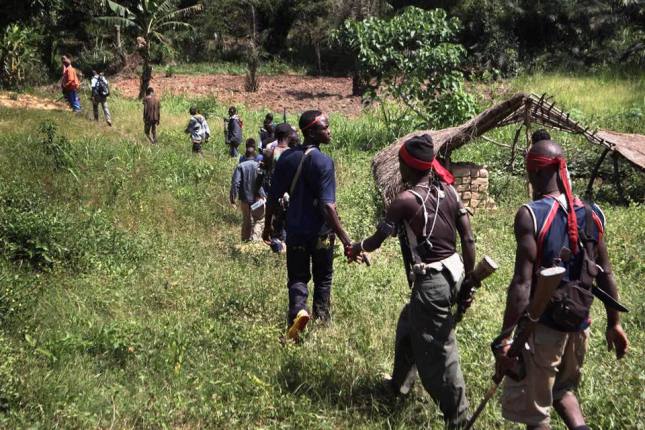 République centre africaine : Une attaque fait deux morts et 5 blessés