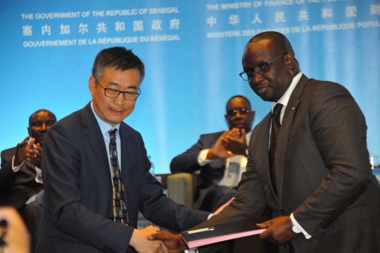 3e Forum Investir en Afrique : la rencontre et la visite de terrain à Diamniadio en images 