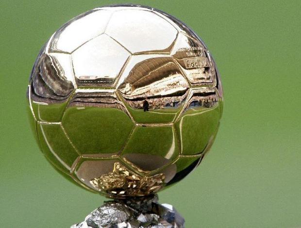 Foot Mondial: Les dix joueurs en course pour le Ballon d'Or