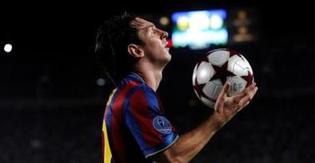 Ballon d'Or - Le Ballon d'Or a son Messi
