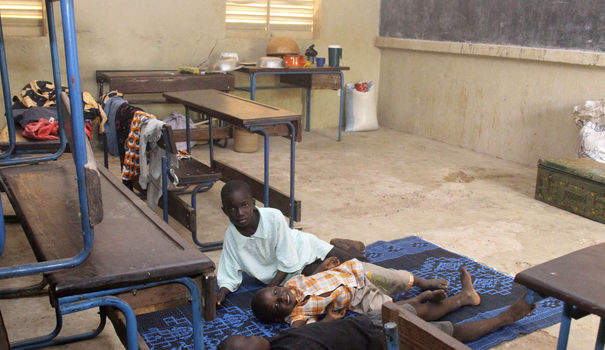 Délogées des écoles, les familles des sinistrées de Guet Ndar sont très en colère