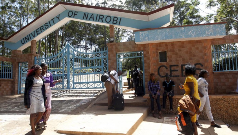 Kenya: l’université de Nairobi fermée après des manifestations