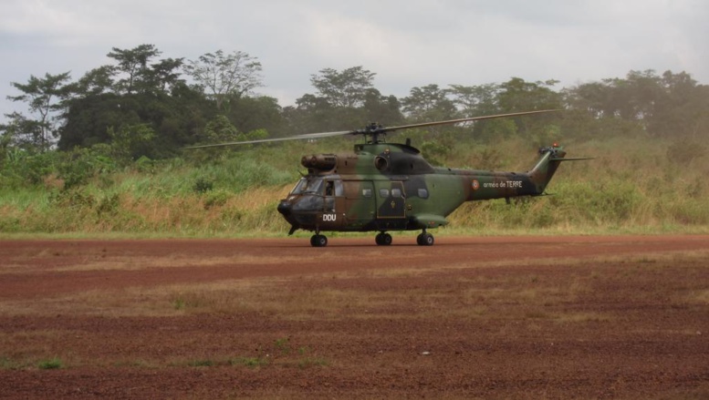 Mali: renforcement des capacités aériennes de l’armée