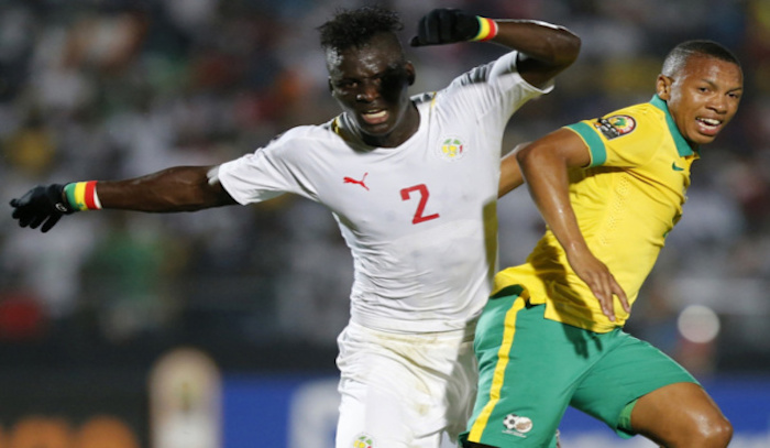 Afrique du Sud–Sénégal : Le match sera rejoué le 10 novembre