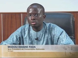 Modou Diagne Fada signe son retour comme ministre de la Santé et de la Prévention