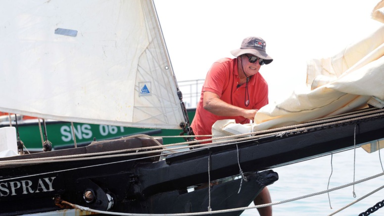 Disparition en mer du navigateur Guy Bernardin, vétéran des tours du monde Disparition en mer du navigateur Guy Bernardin, vétéran des tours du monde