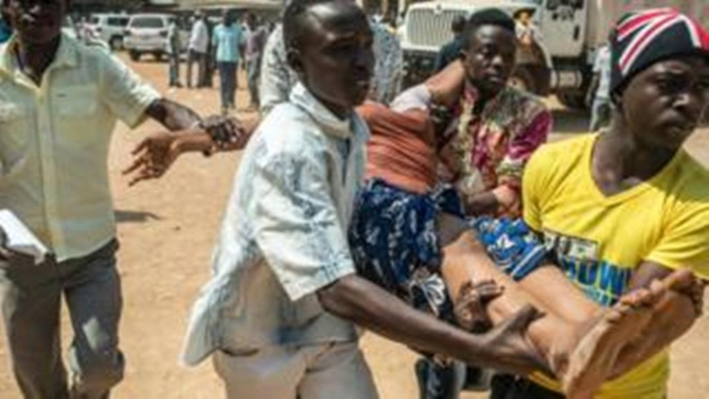 HRW dénonce l’esclavage sexuel en Centrafrique HRW dénonce l’esclavage sexuel en Centrafrique