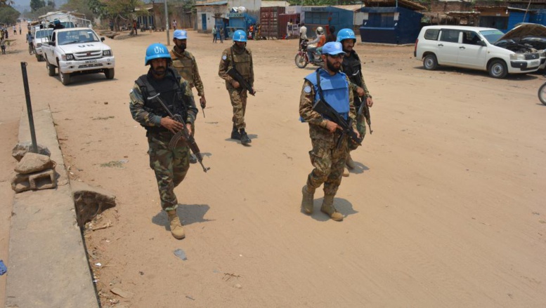 RDC: l’opposition favorable au maintien des troupes de la Monusco en l’état