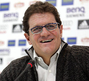 Foot Mondial 2010: Capello se méfie de l’Algérie