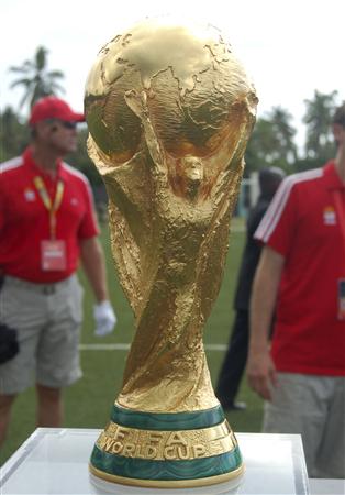 Programme des matches de la Coupe du Monde 2010 en Afrique du Sud (Téléchargeable)