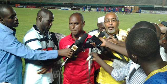 Lucio Antunes coach Cap Vert-« Si Gana Guéye ne joue pas, le jeu du Sénégal est coupé… »